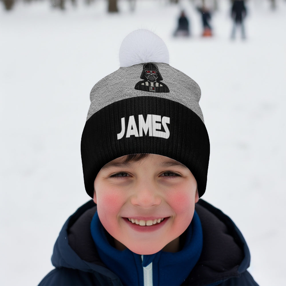 The Force - Personalized The Force Beanie Hat