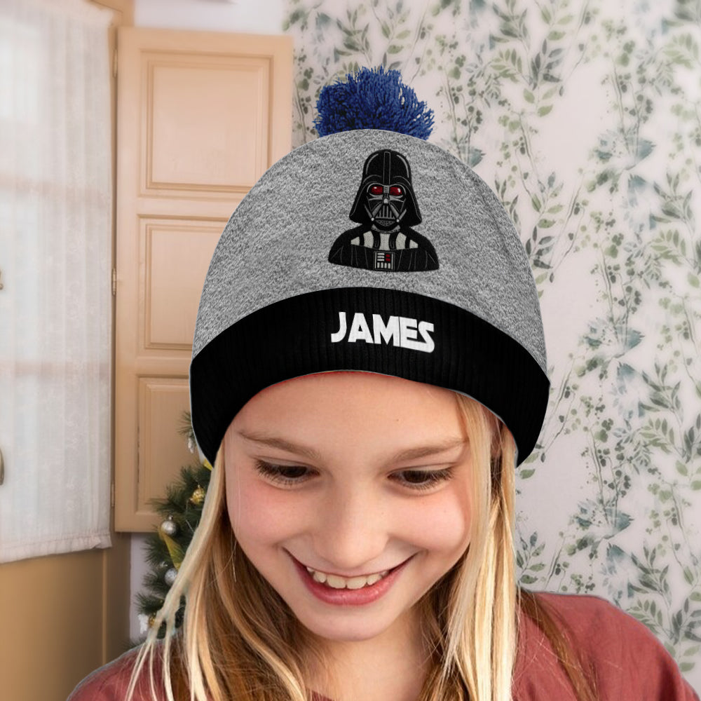 The Force - Personalized The Force Beanie Hat