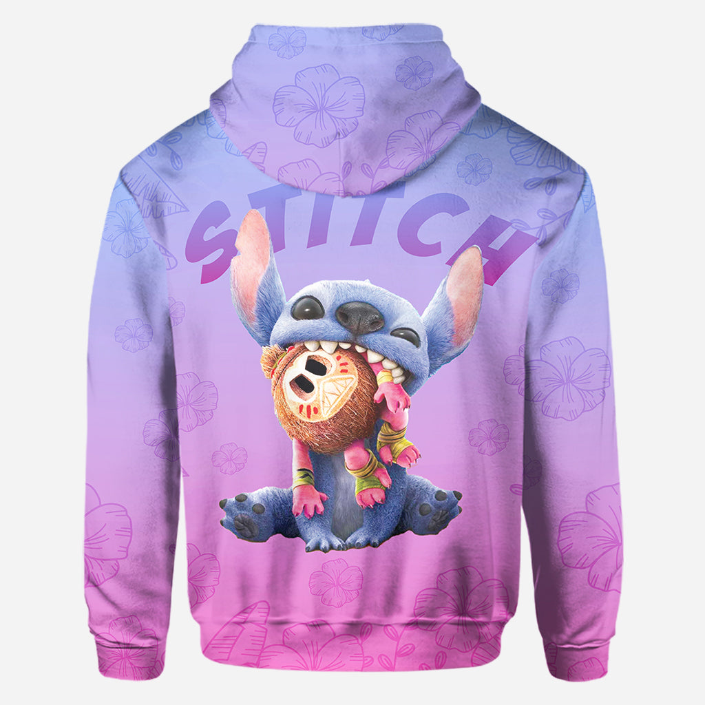 Aloha Summer - Personalized Ohana All Over Shirt