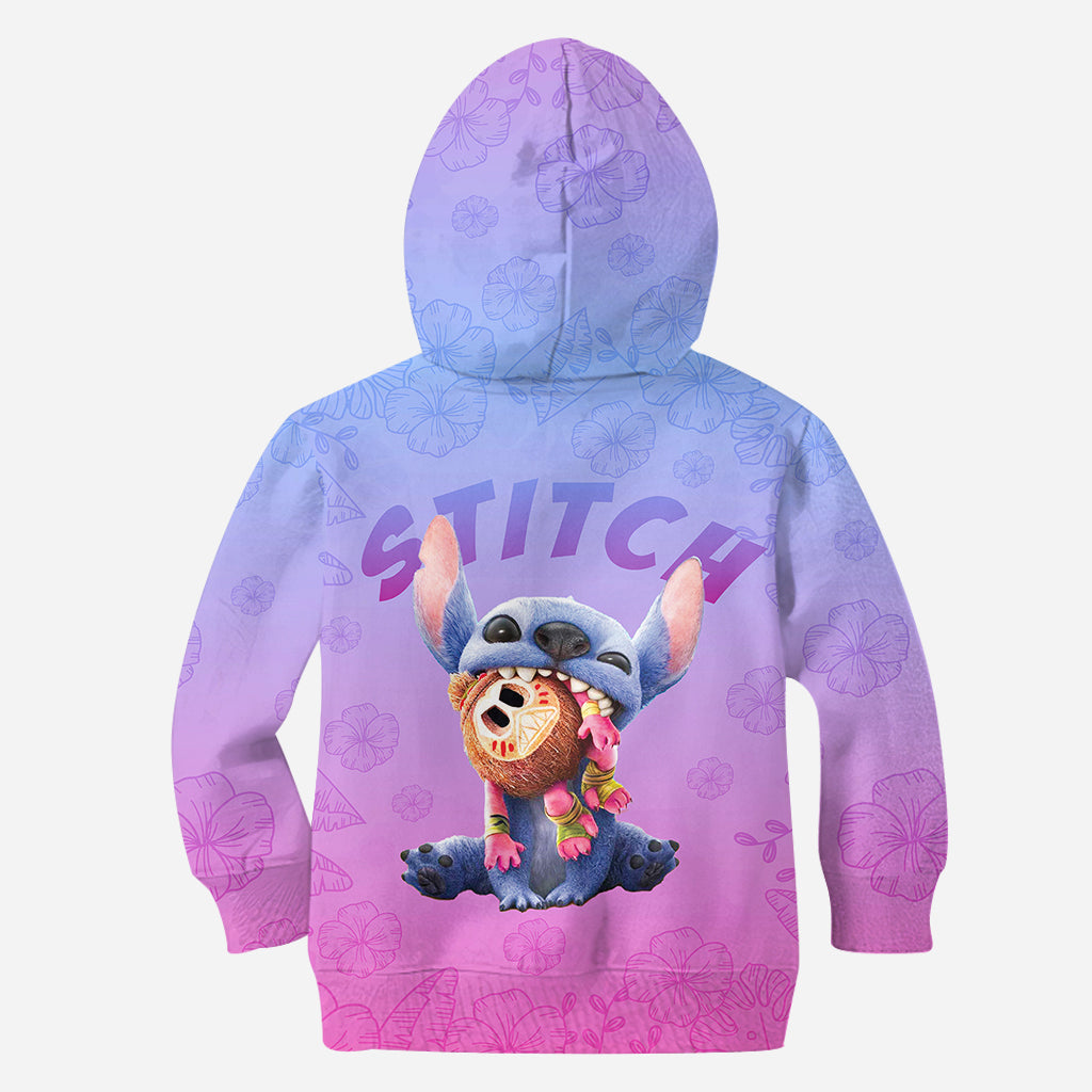 Aloha Summer - Personalized Ohana All Over Shirt