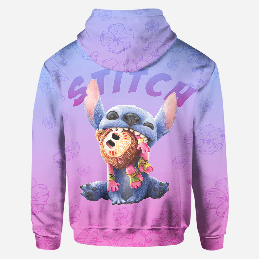 Aloha Summer - Personalized Ohana All Over Shirt