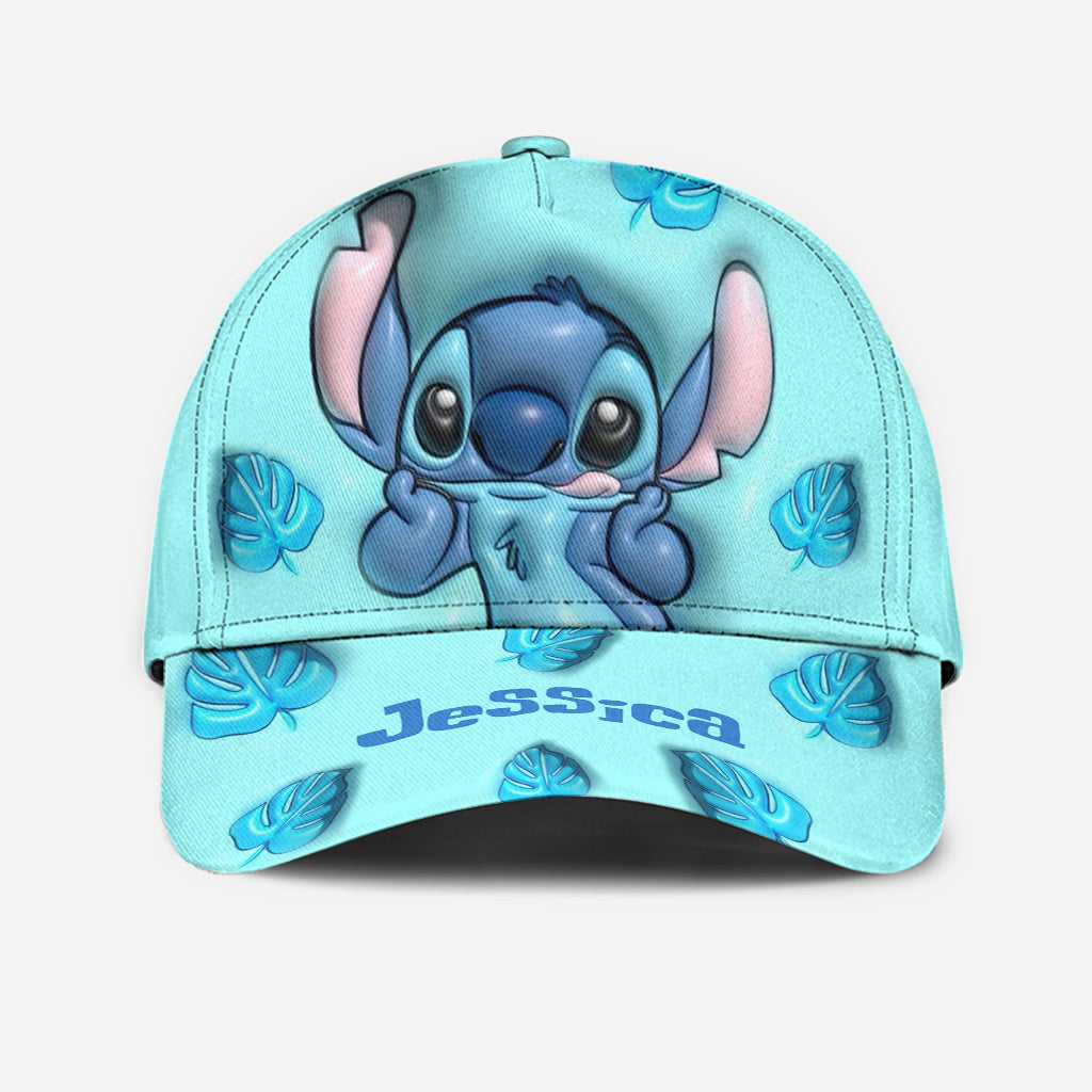 Cute Ohana - Personalized Ohana Classic Cap
