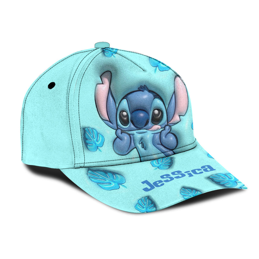 Cute Ohana - Personalized Ohana Classic Cap