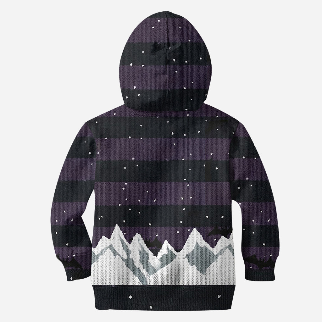 This Is Simply Meant For - Personalized Nightmare Hoodie and Leggings
