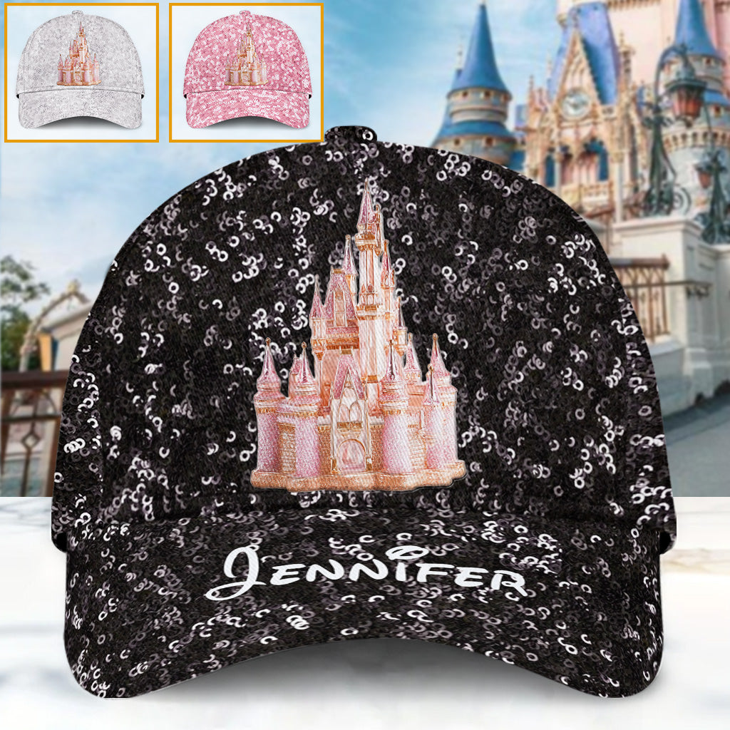 Magical Castle - Personalized Mouse Classic Cap