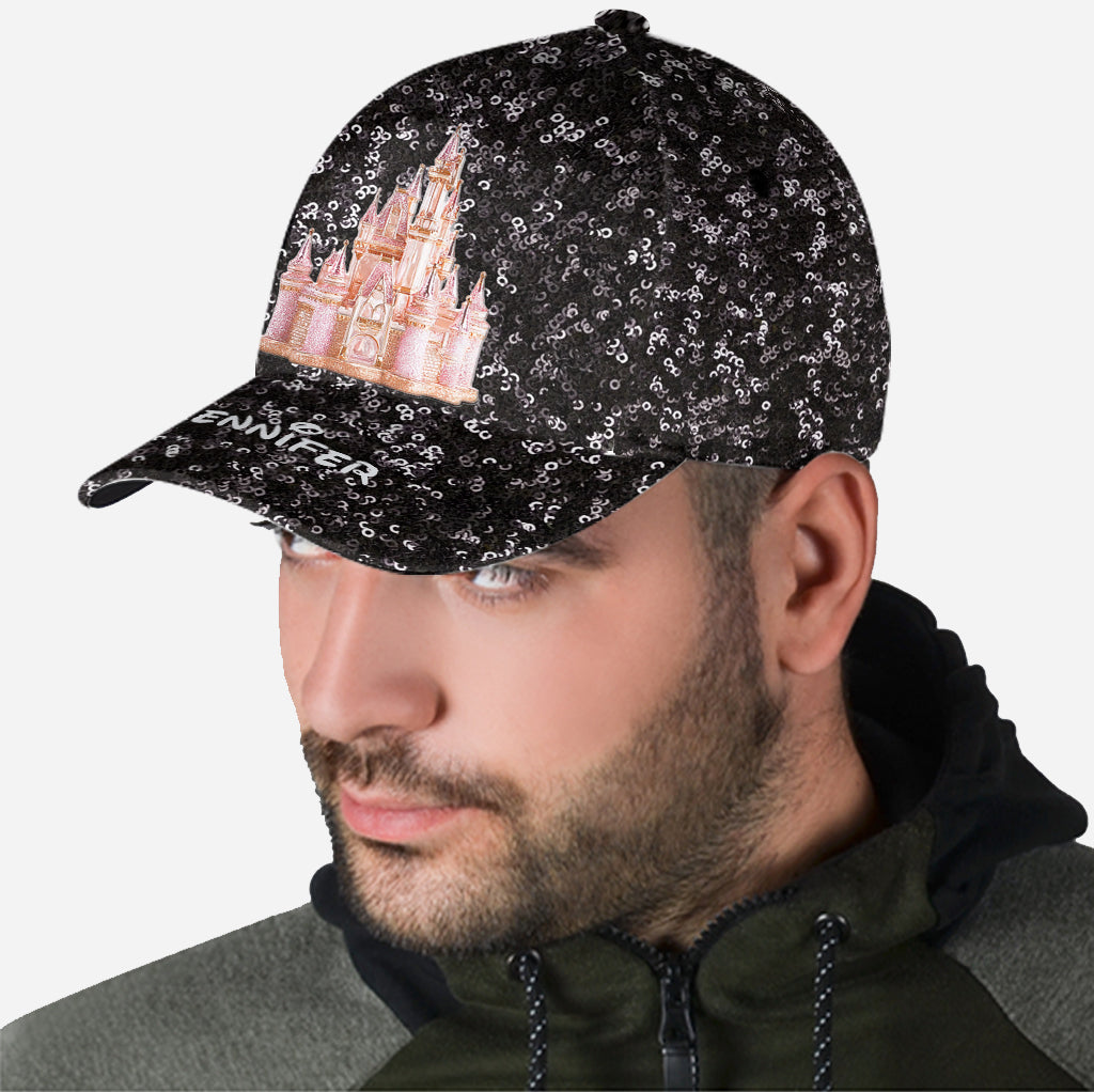 Magical Castle - Personalized Mouse Classic Cap