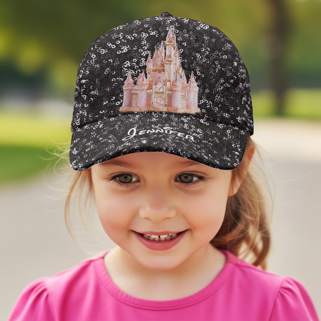 Magical Castle - Personalized Mouse Classic Cap