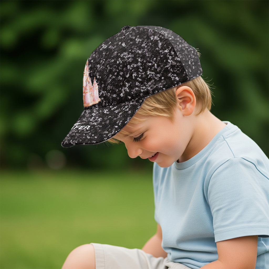 Magical Castle - Personalized Mouse Classic Cap
