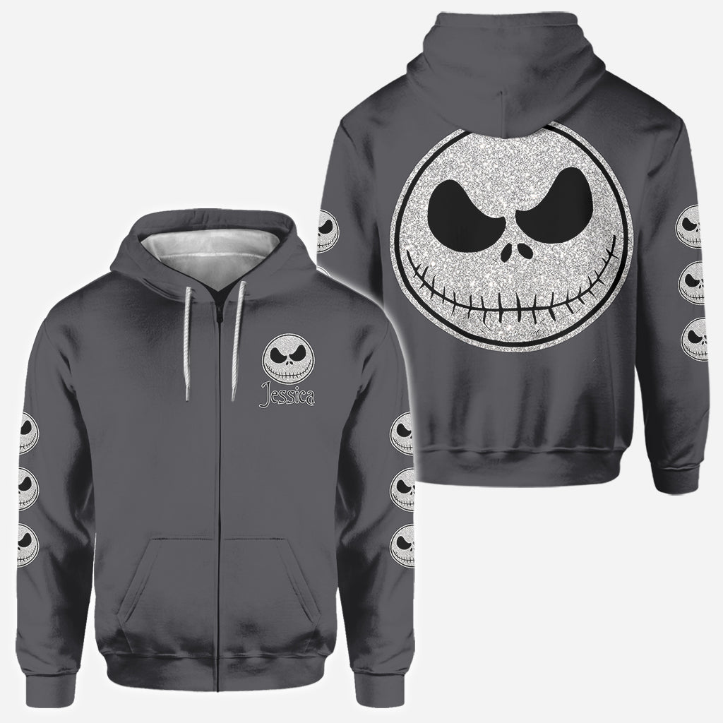 Nightmare - Personalized Nightmare All Over Shirt