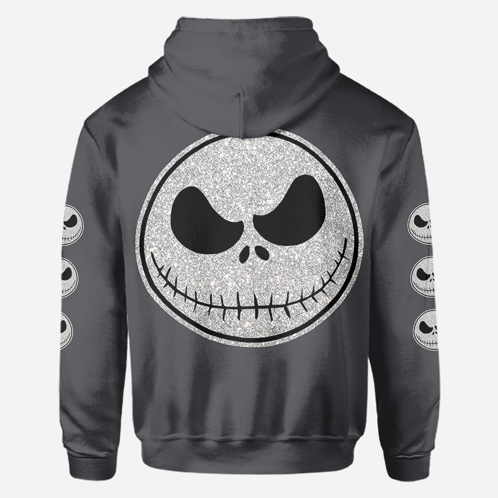 Nightmare - Personalized Nightmare All Over Shirt