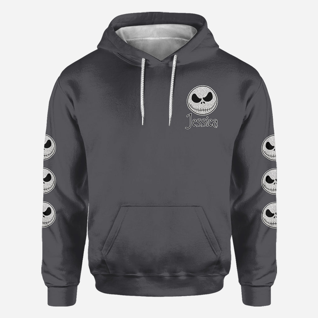 Nightmare - Personalized Nightmare All Over Shirt