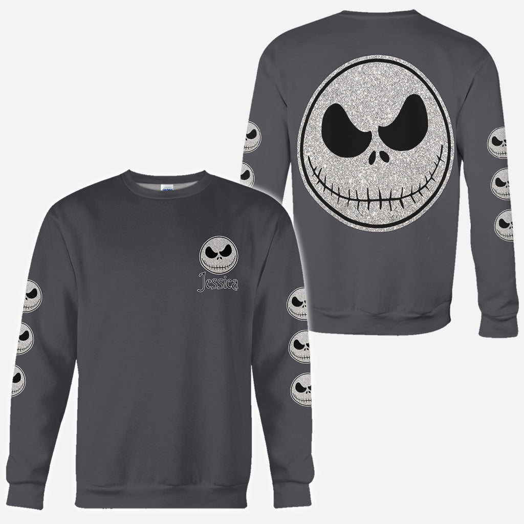 Nightmare - Personalized Nightmare All Over Shirt