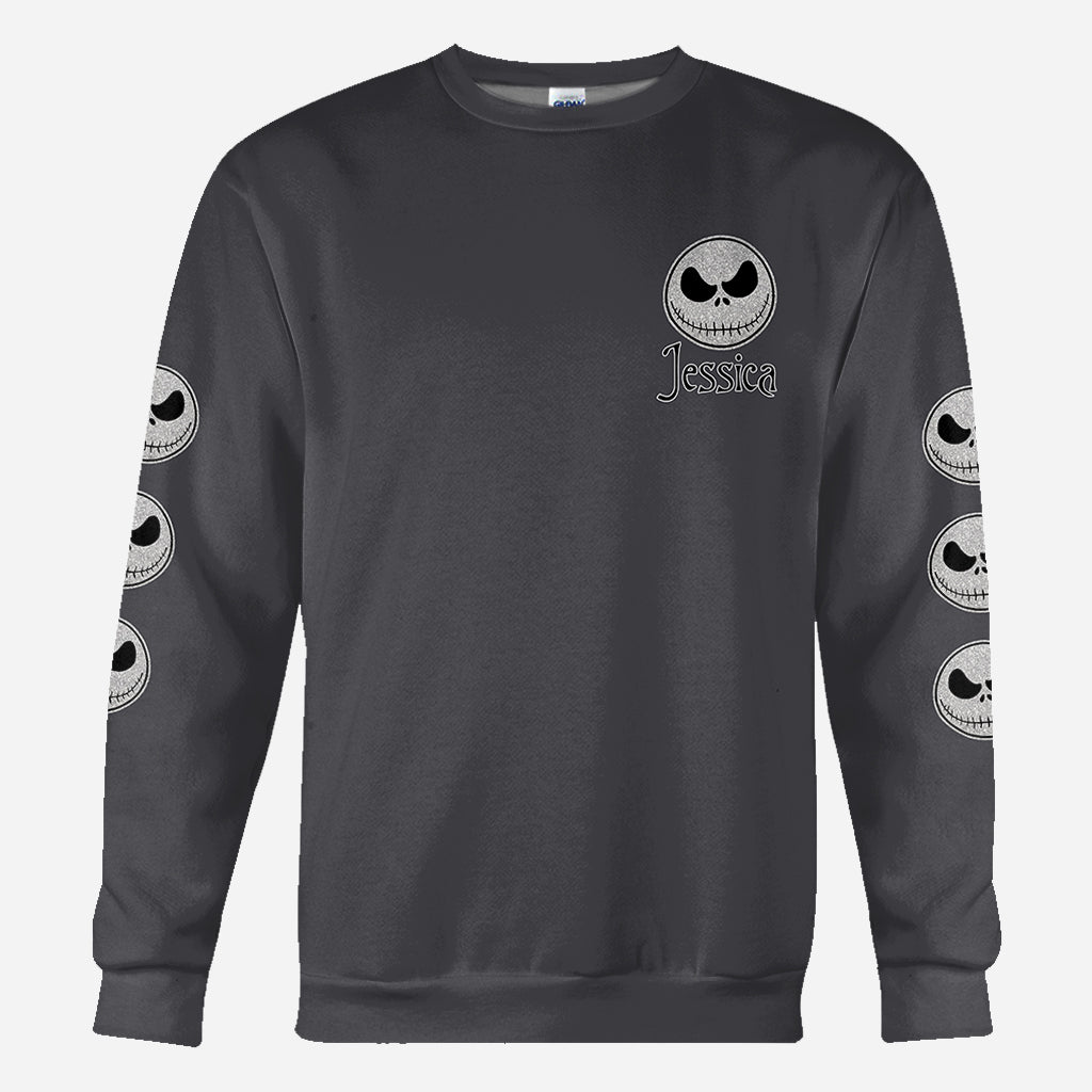 Nightmare - Personalized Nightmare All Over Shirt