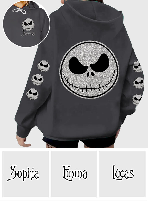 Nightmare - Personalized Nightmare All Over Shirt