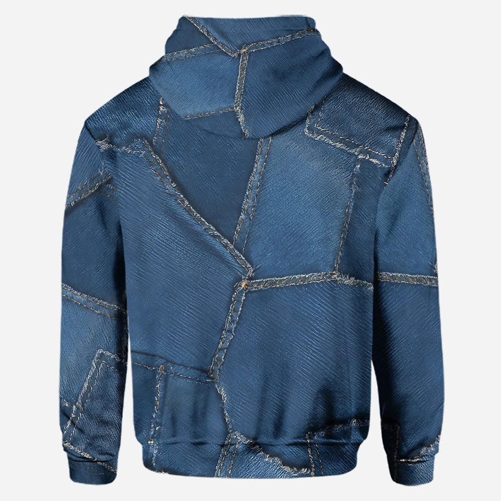 Just A Girl Who Loves Magic - Personalized Mouse Hoodie and Leggings