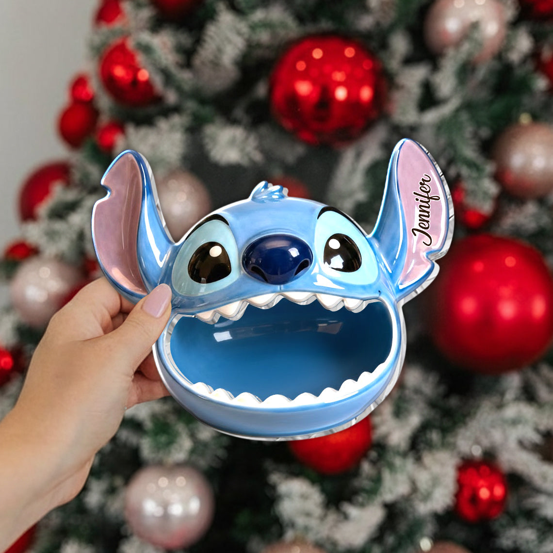 Aloha - Personalized Ohana Catch-All Tray
