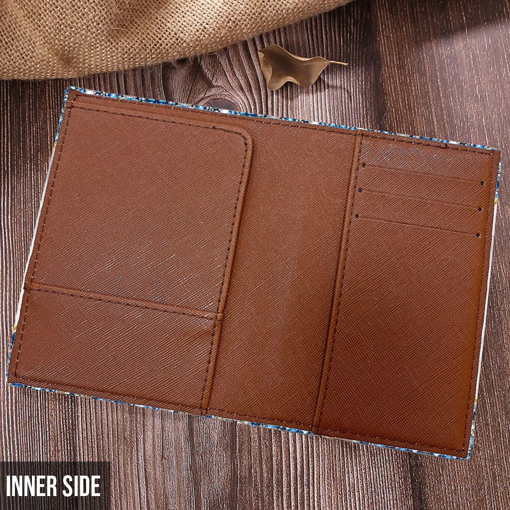 Adventure Awaits - Personalized Ohana Passport Holder