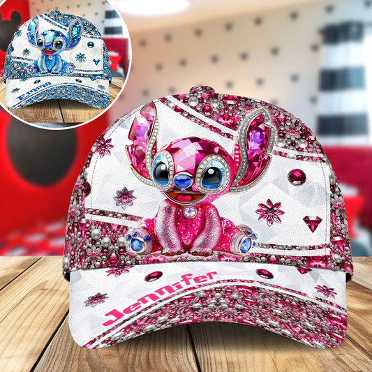 Monster Ohana - Personalized Ohana Classic Cap