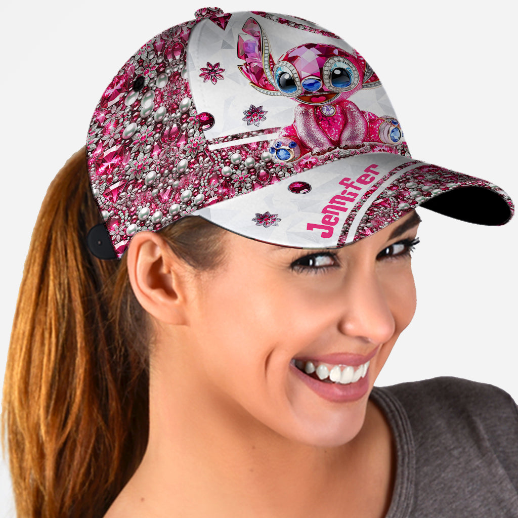 Monster Ohana - Personalized Ohana Classic Cap
