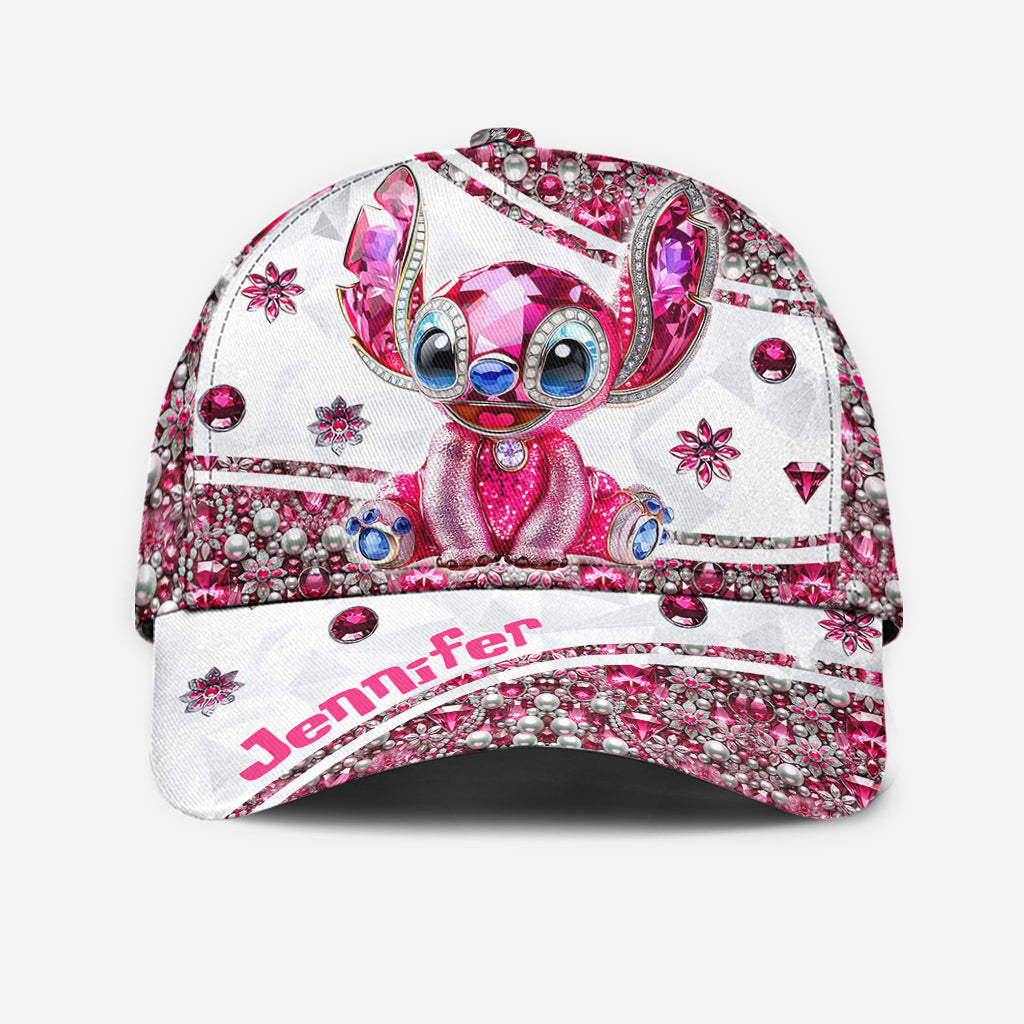 Monster Ohana - Personalized Ohana Classic Cap