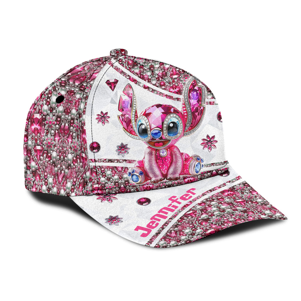 Monster Ohana - Personalized Ohana Classic Cap