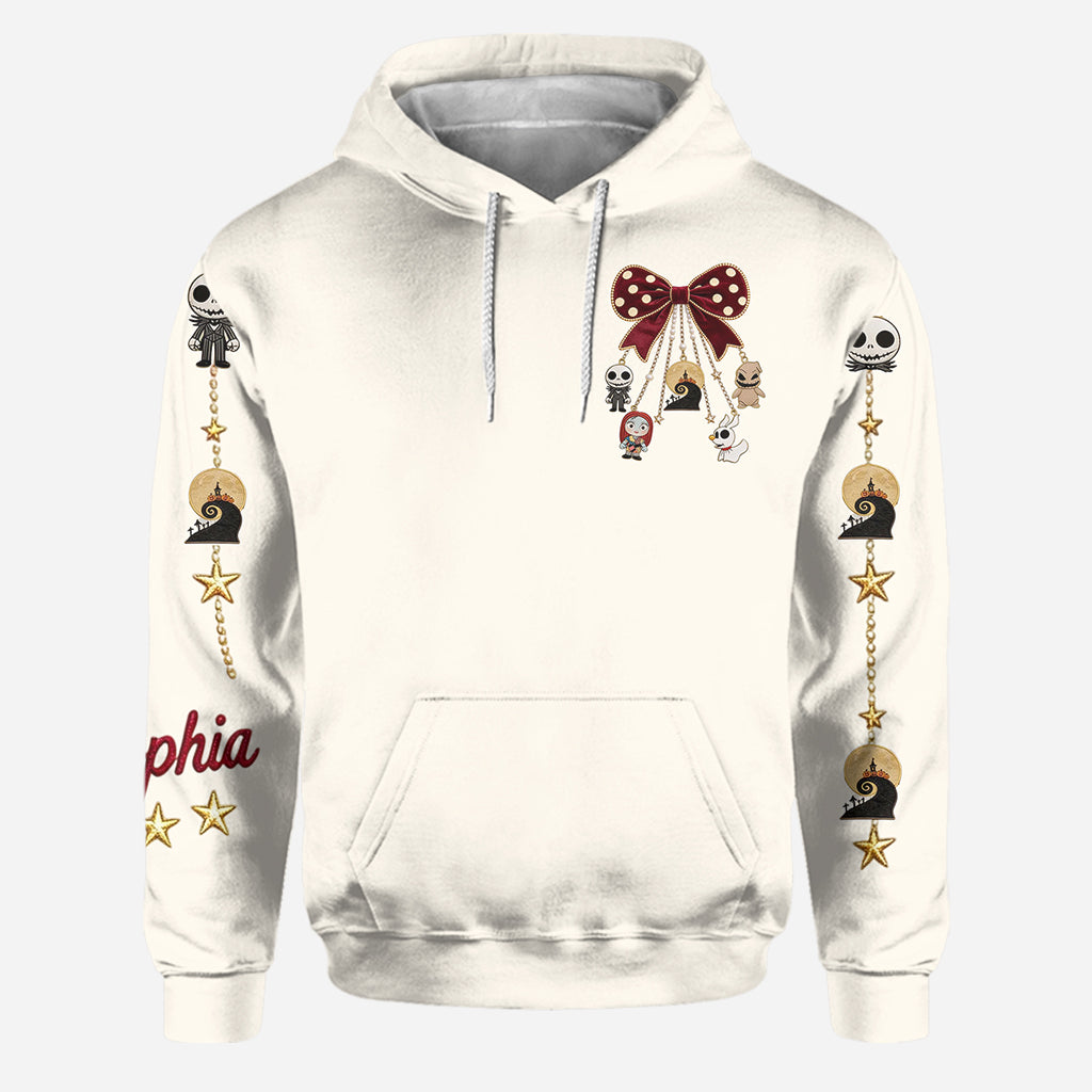 Friends - Personalized Nightmare Hoodie and Leggings