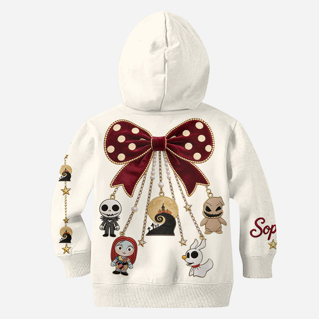 Friends - Personalized Nightmare Hoodie and Leggings