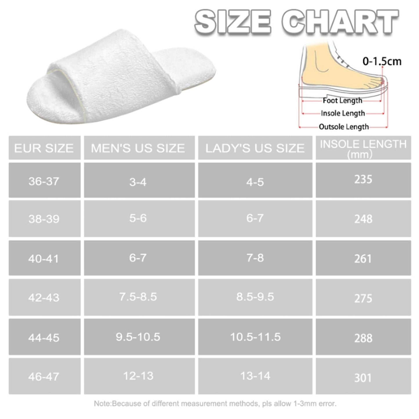 Nightmare Couple - Personalized Nightmare Open-Toe Slippers