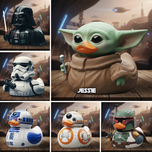 The Best In The Galaxy - Personalized The Force Custom Shaped Acrylic Plaque