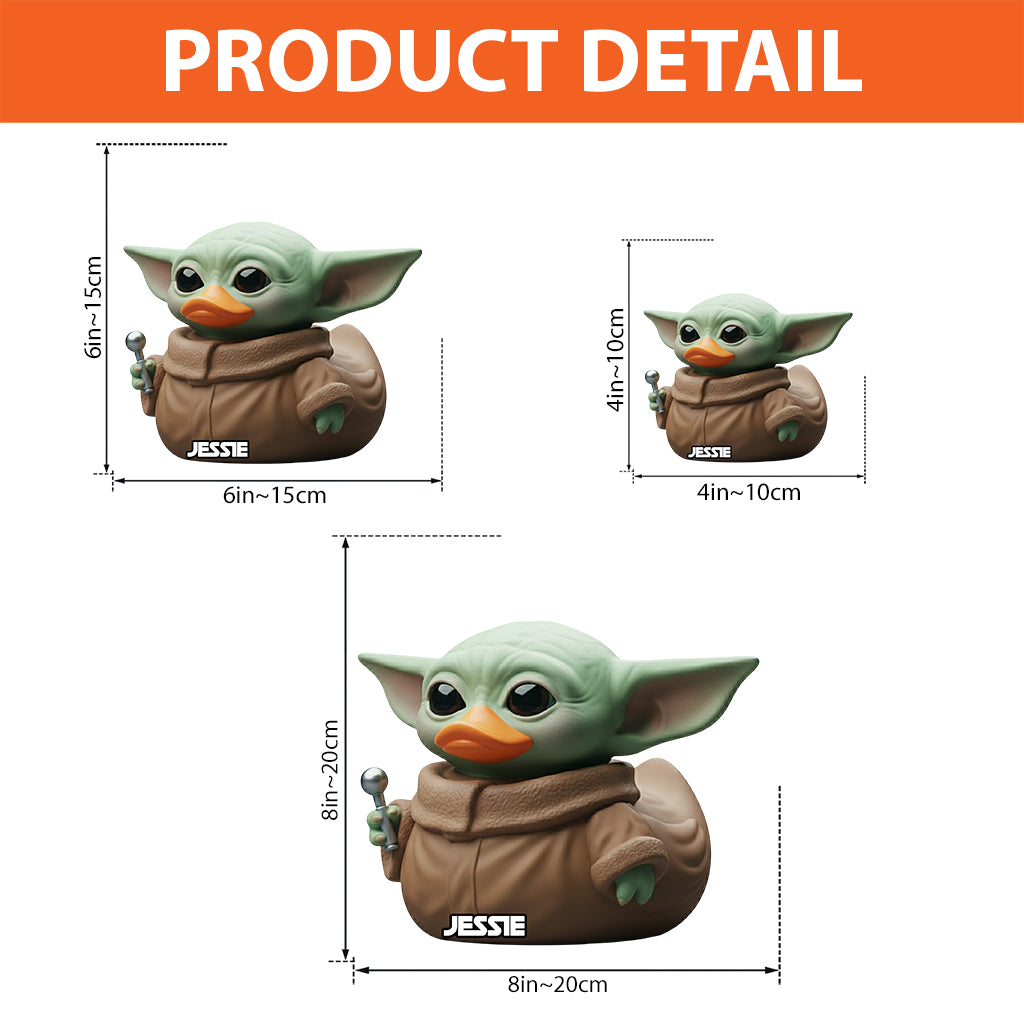 The Best In The Galaxy - Personalized The Force Custom Shaped Acrylic Plaque