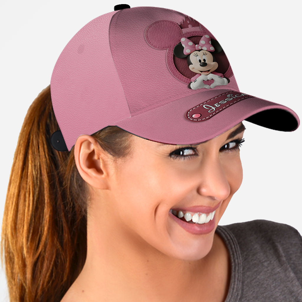 Magical Moments - Personalized Mouse Classic Cap