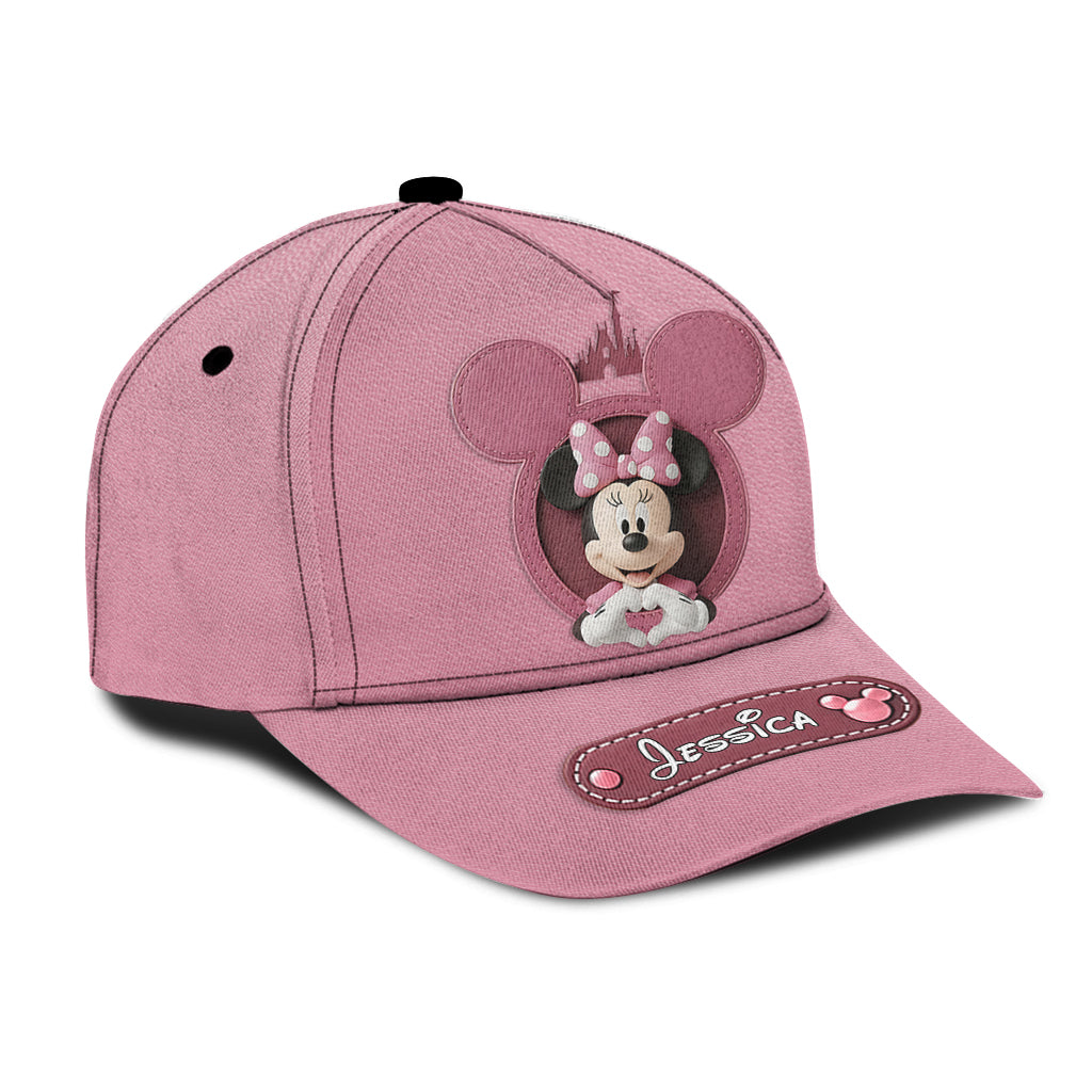 Magical Moments - Personalized Mouse Classic Cap