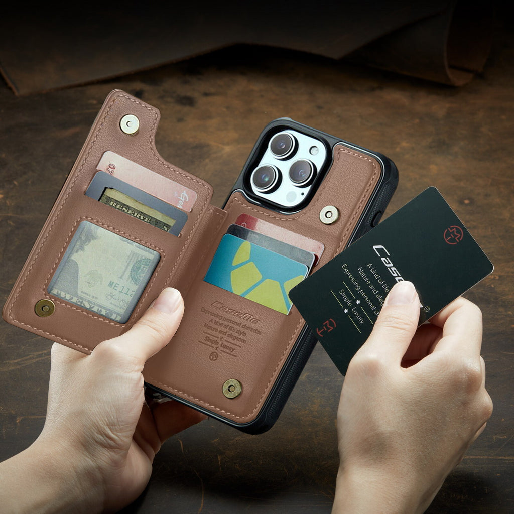 Magical Moments - Personalized Mouse Wallet Phone Case