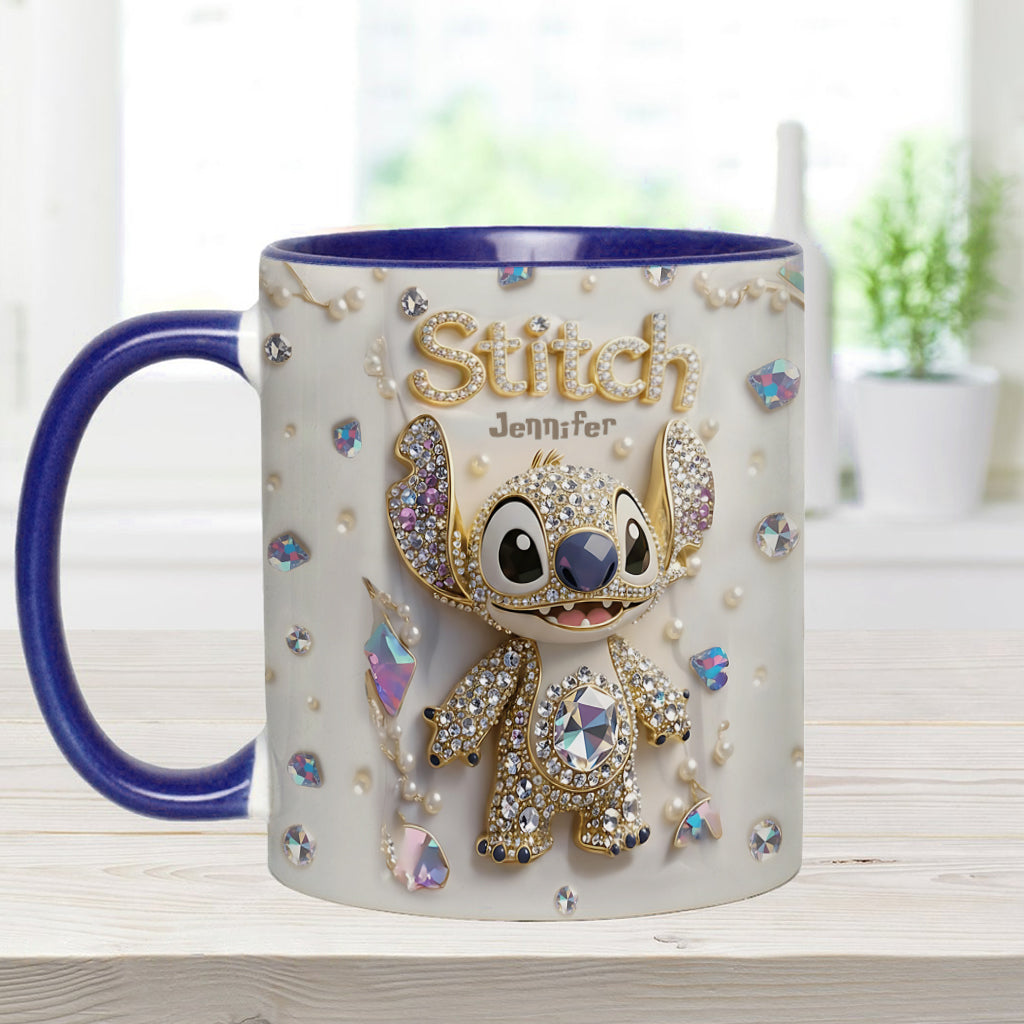 Magical Day - Personalized Mouse Accent Mug
