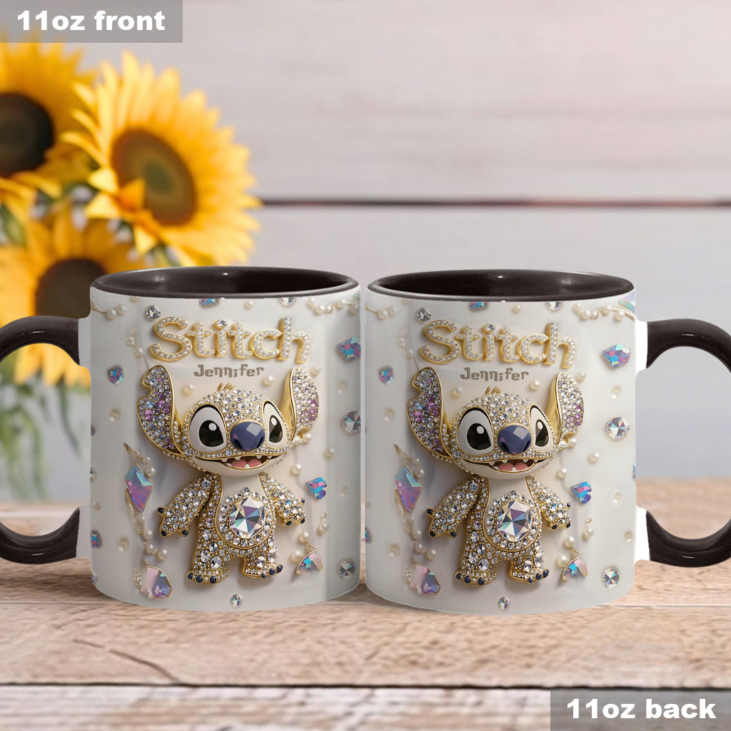 Magical Day - Personalized Mouse Accent Mug