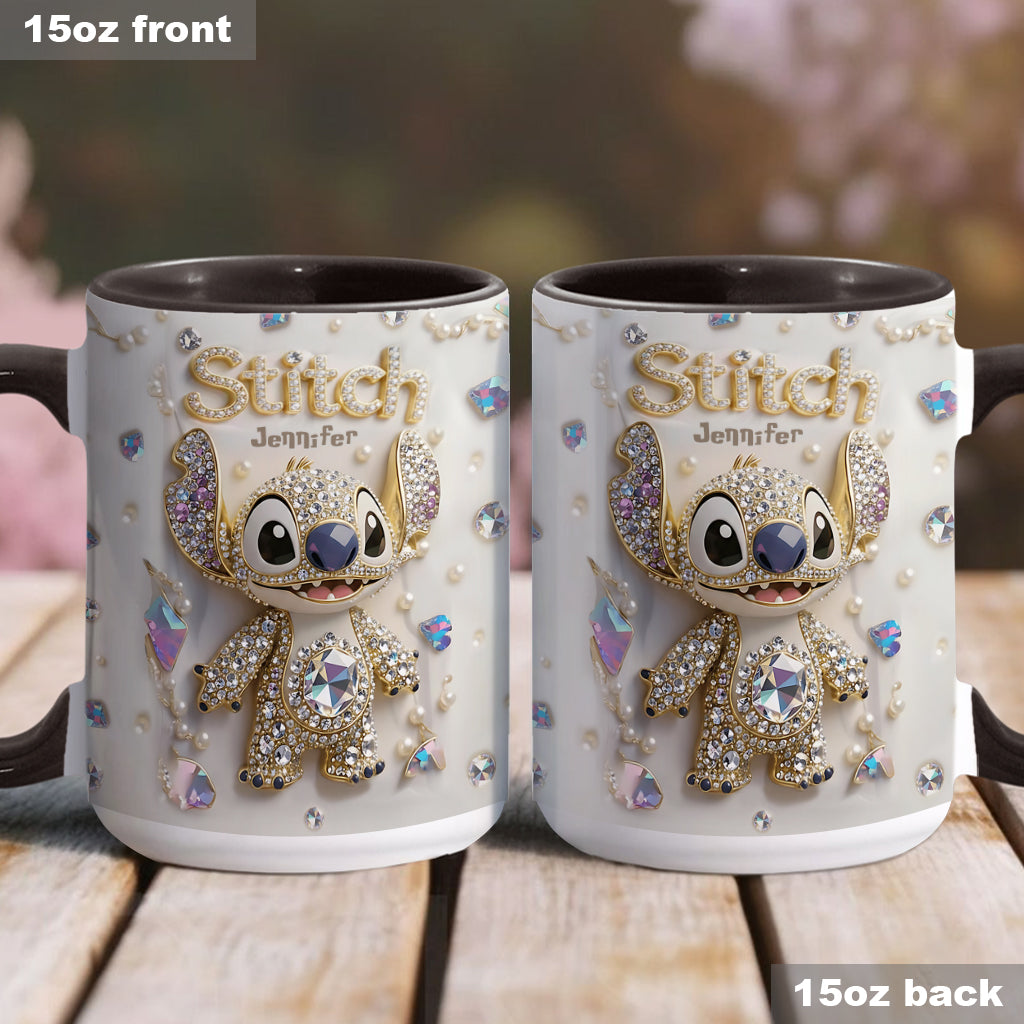 Magical Day - Personalized Mouse Accent Mug