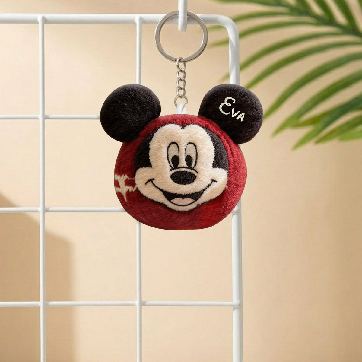 Magical Friends - Personalized Mouse Plush Ornament