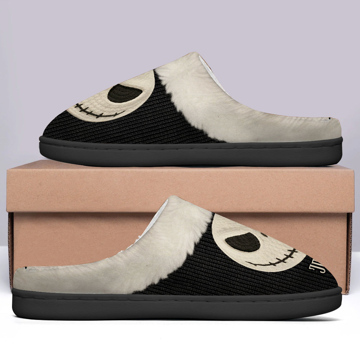 The Nightmare - Personalized Nightmare Slippers
