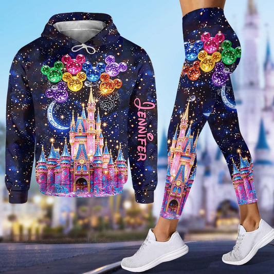 Magical Day - Personalized Mouse Hoodie and Leggings