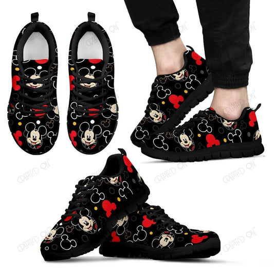 Love Mouse Mouse Sneakers