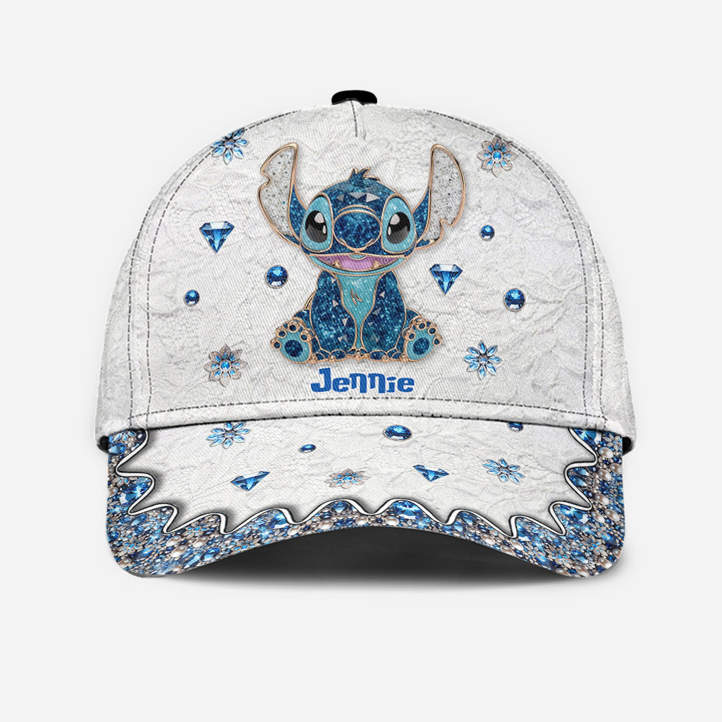 Blue Ohana - Personalized Ohana Classic Cap