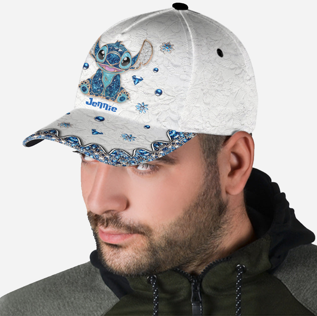 Blue Ohana - Personalized Ohana Classic Cap