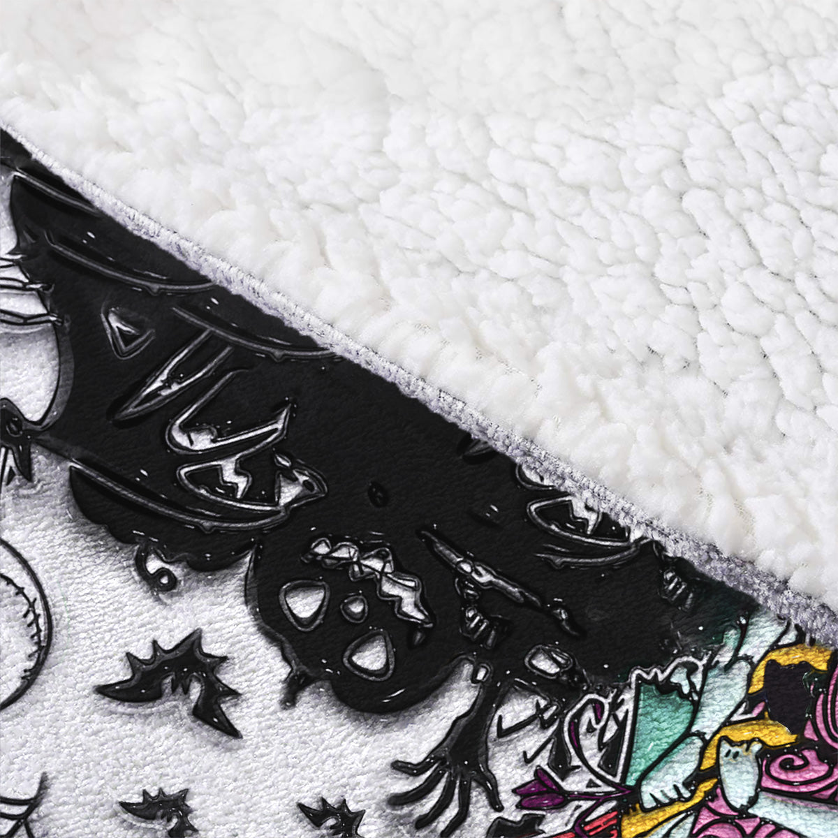 Nightmare - Personalized Nightmare Blanket Hoodie