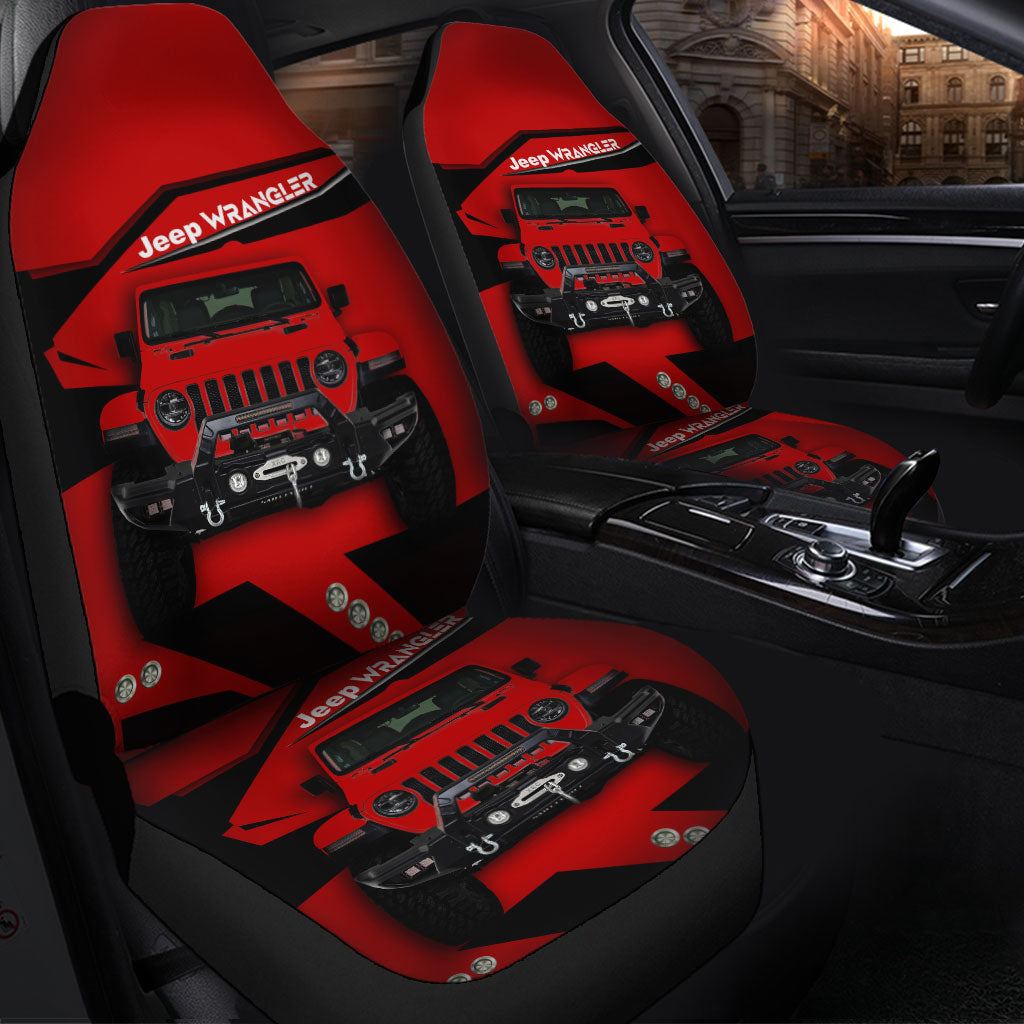 Off Road Car Seat covers 0523