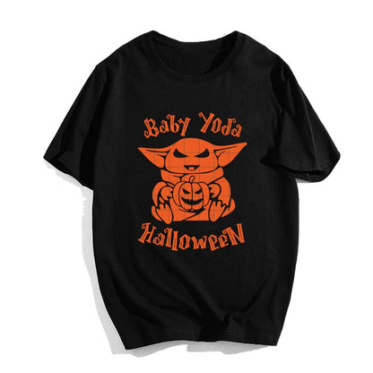 Happy Halloween The Force T-shirt and Hoodie 0823