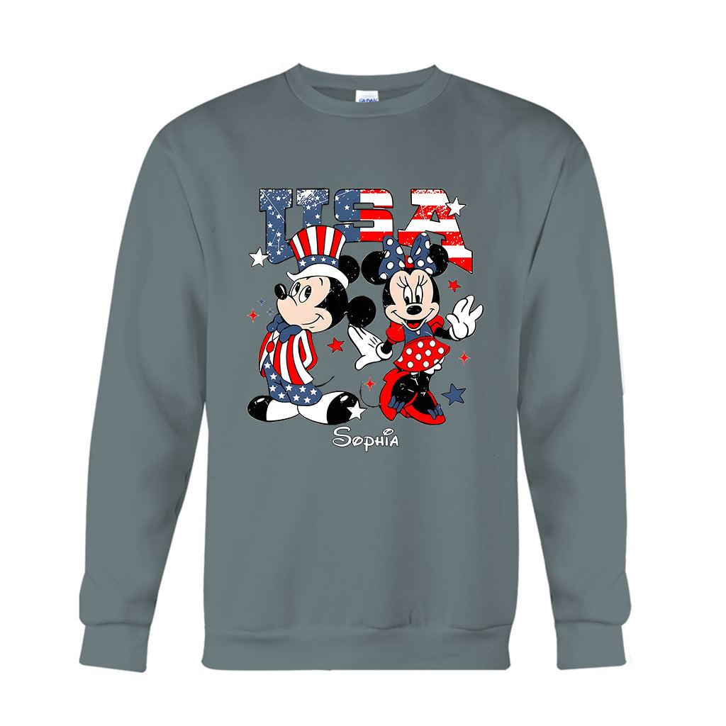 Magical Day - Personalized Mouse T-shirt And Hoodie