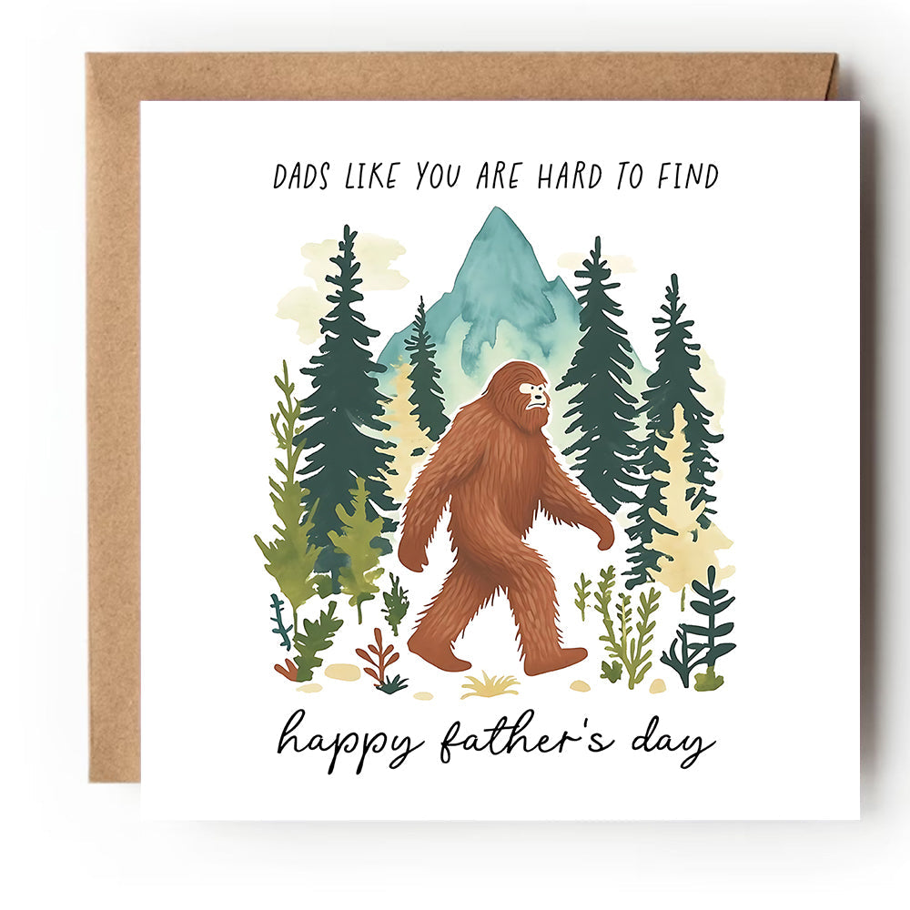 Father's Day Greeting Card