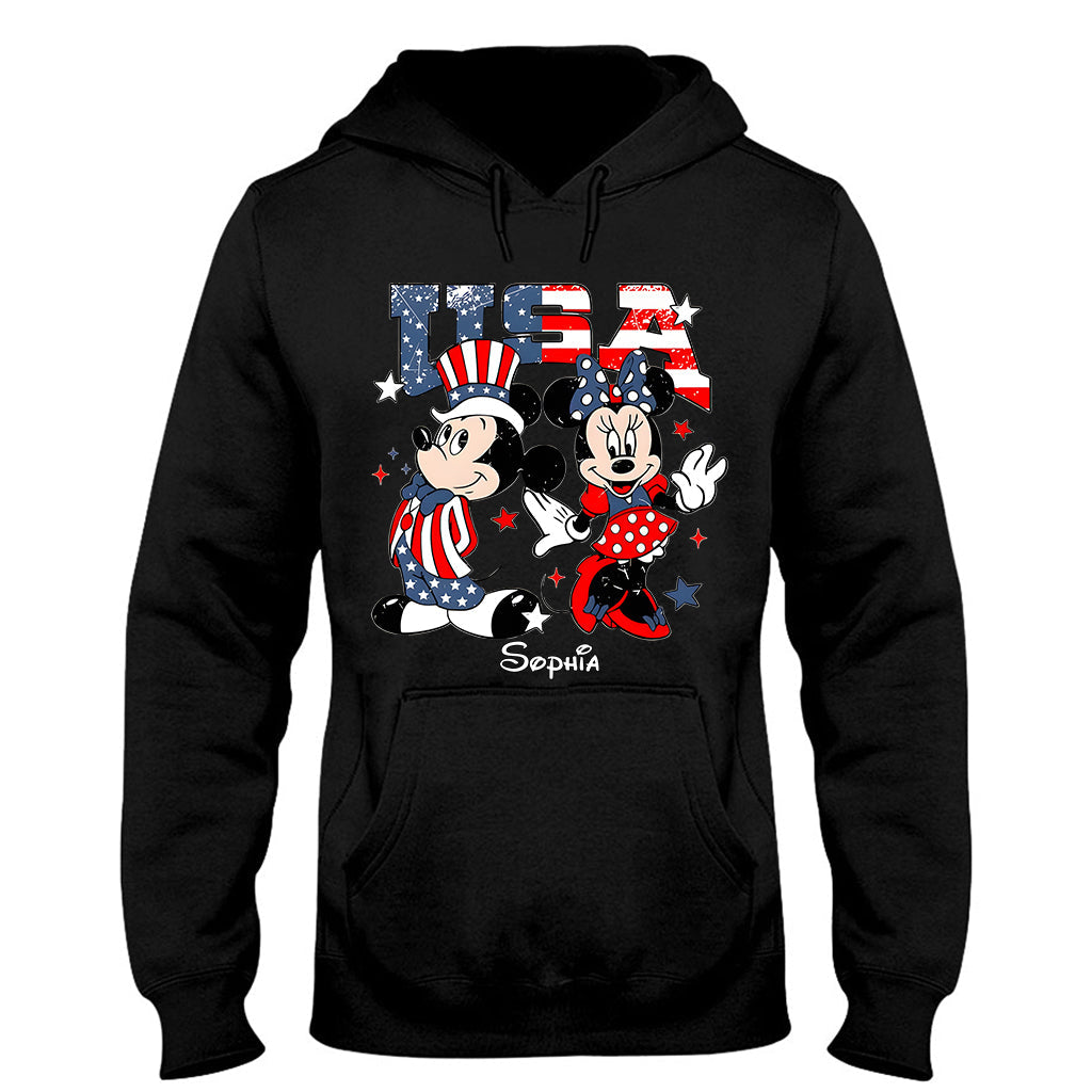 Magical Day - Personalized Mouse T-shirt And Hoodie