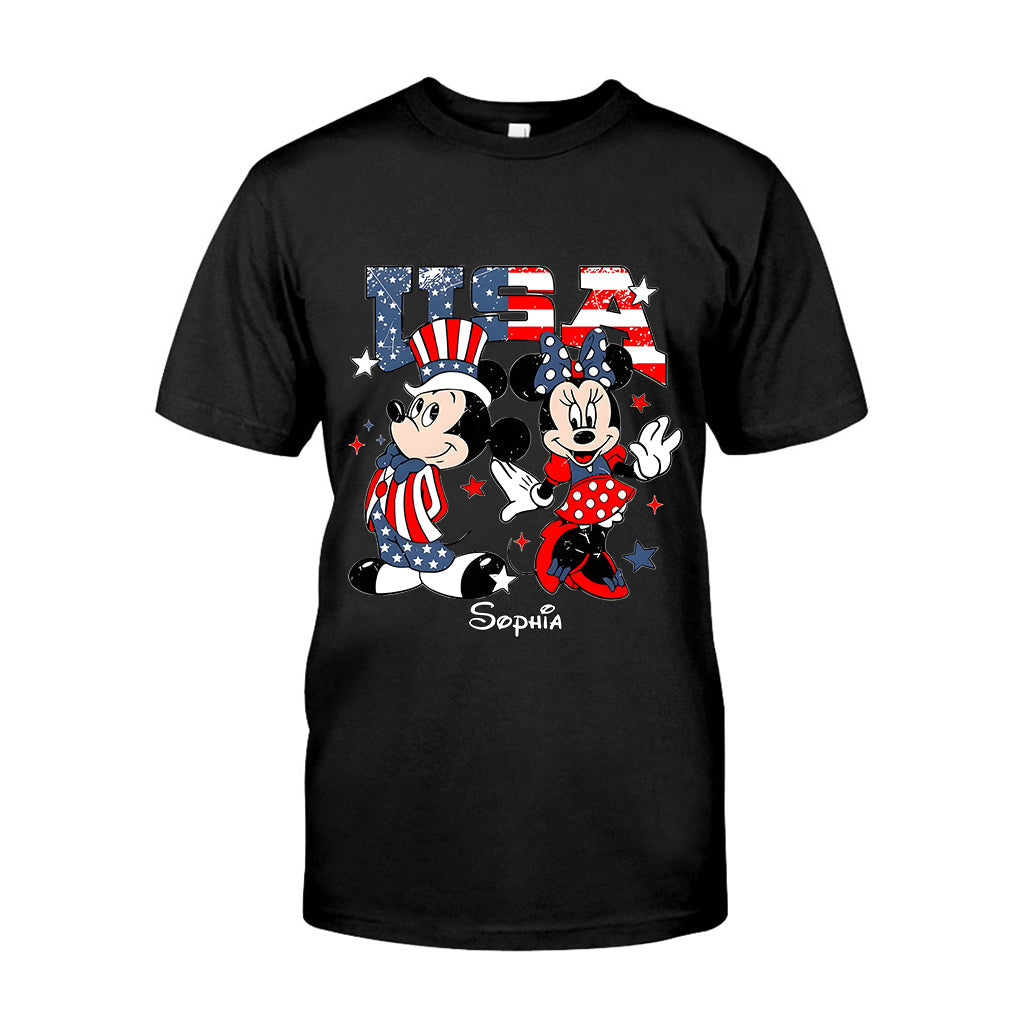 Magical Day - Personalized Mouse T-shirt And Hoodie