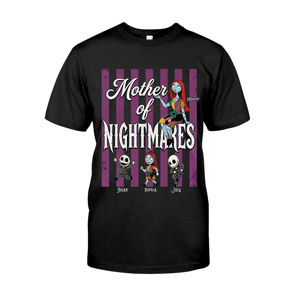 Mother of Nightmares Gothic Cartoon - Personalized Nightmare T-shirt And Hoodie